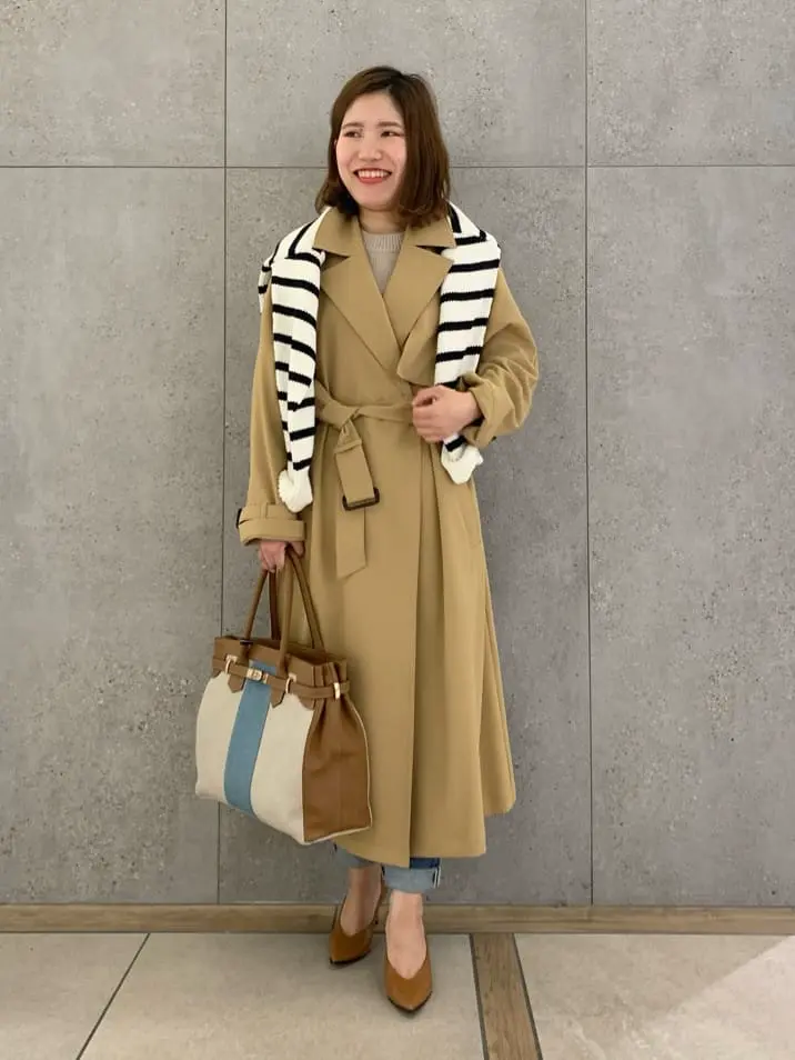  澤田 コーディネート画像