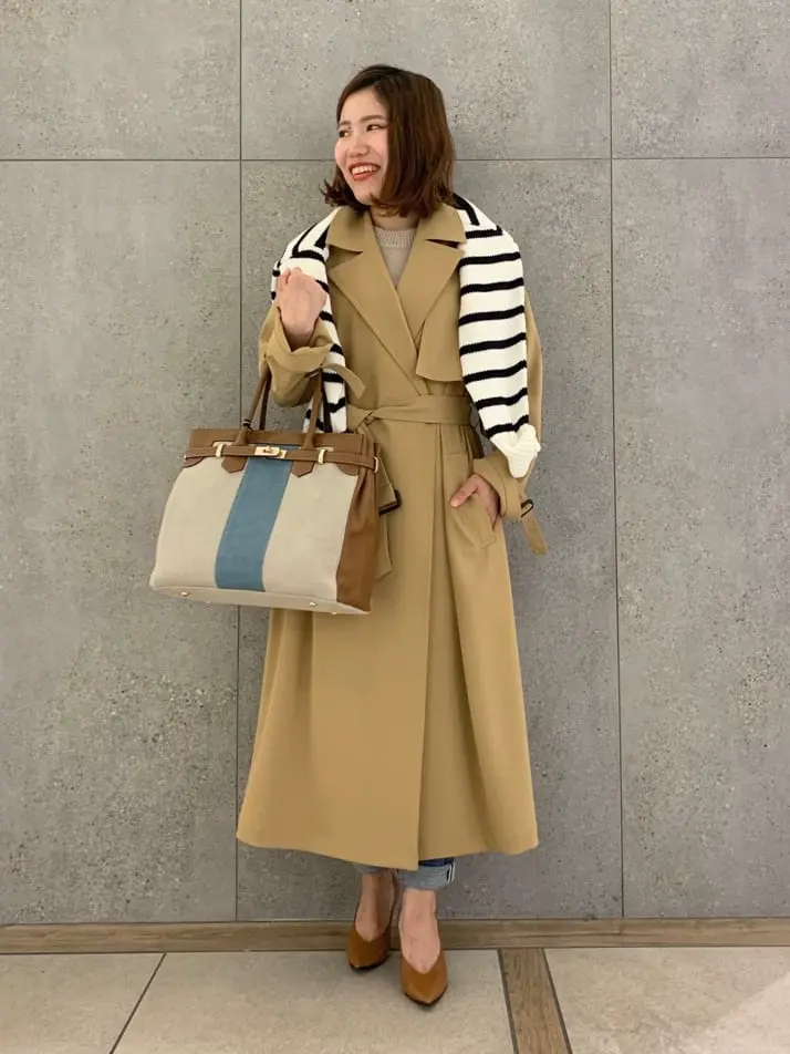 23区 澤田 コーディネート画像