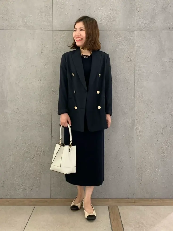  澤田 コーディネート画像