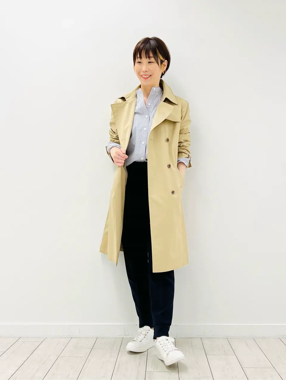 23区 岩舘 コーディネート画像