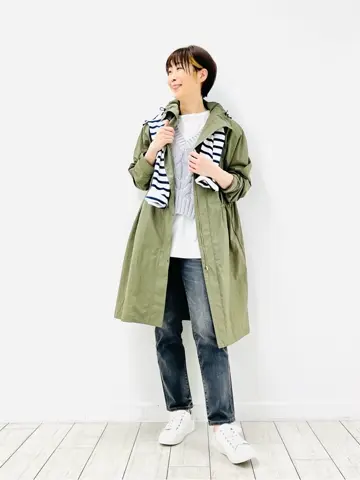 23区 岩舘 コーディネート画像