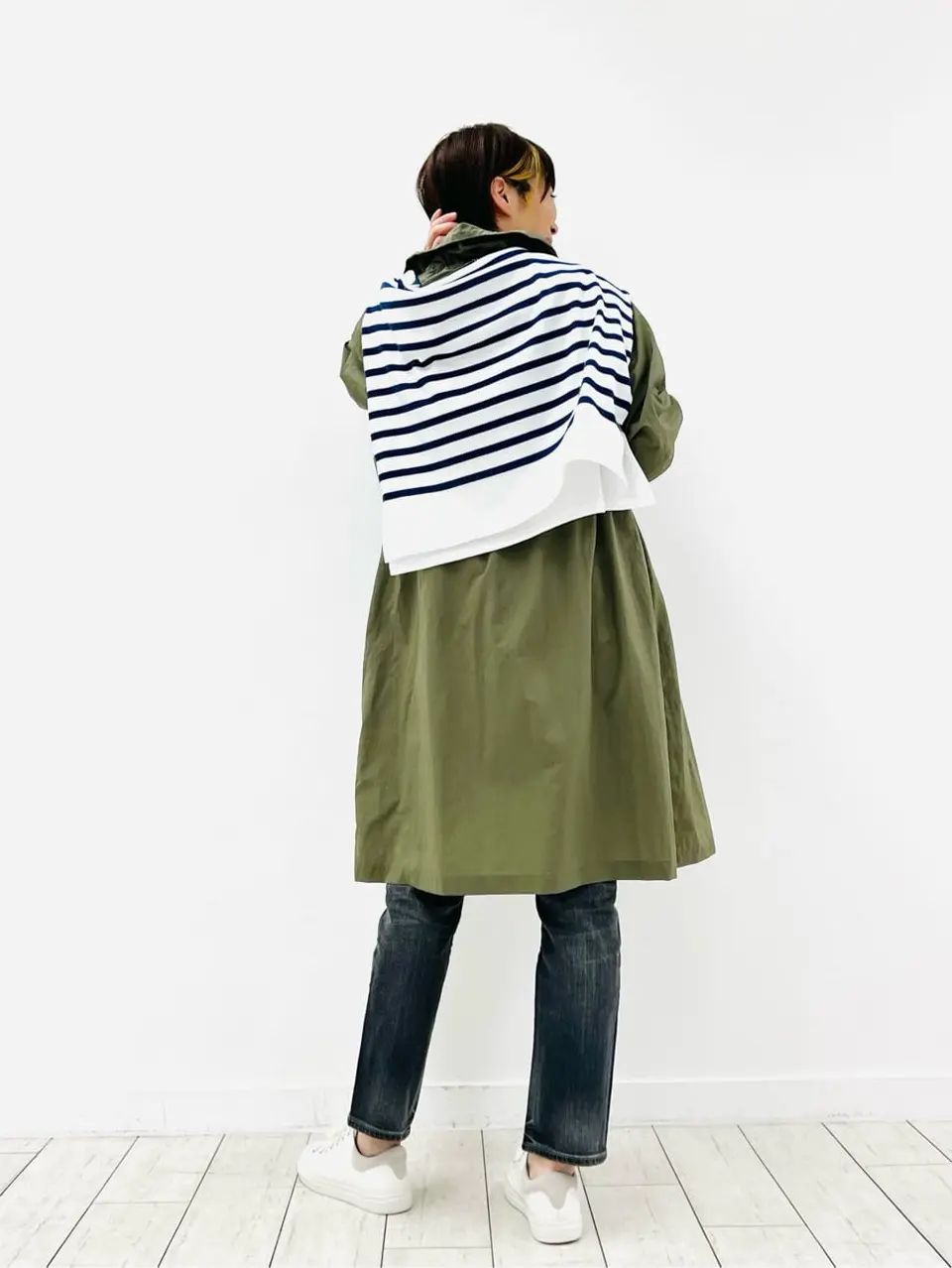 23区 岩舘 コーディネート画像