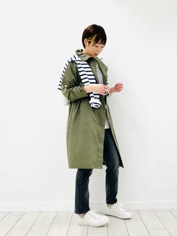 23区 岩舘 コーディネート画像