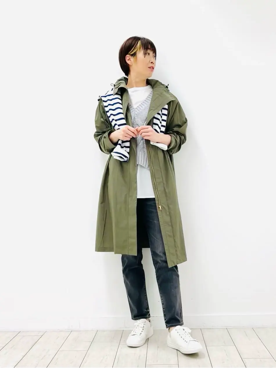 23区 岩舘 コーディネート画像