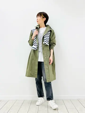 23区 岩舘 コーディネート画像