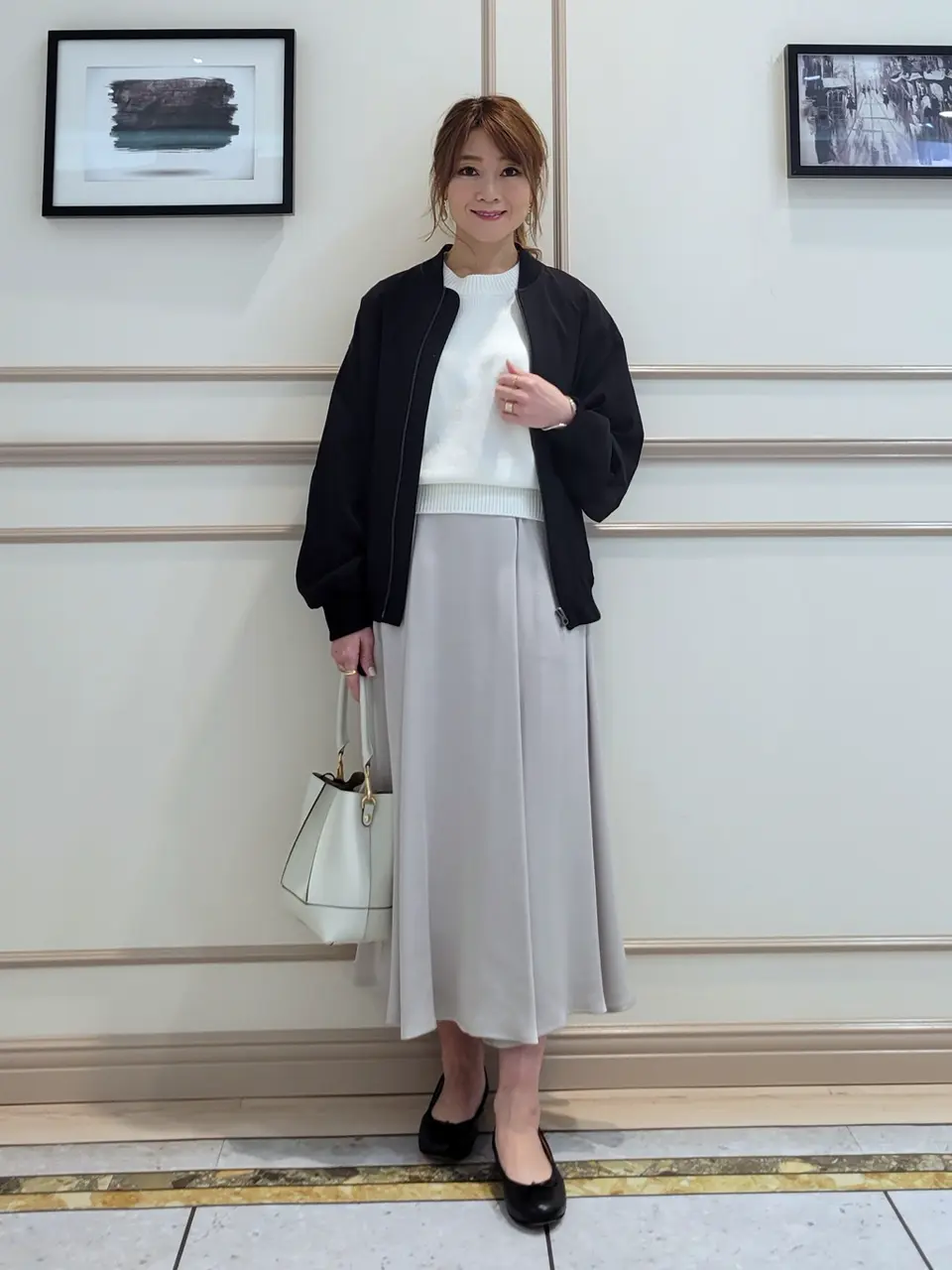  濱地 コーディネート画像