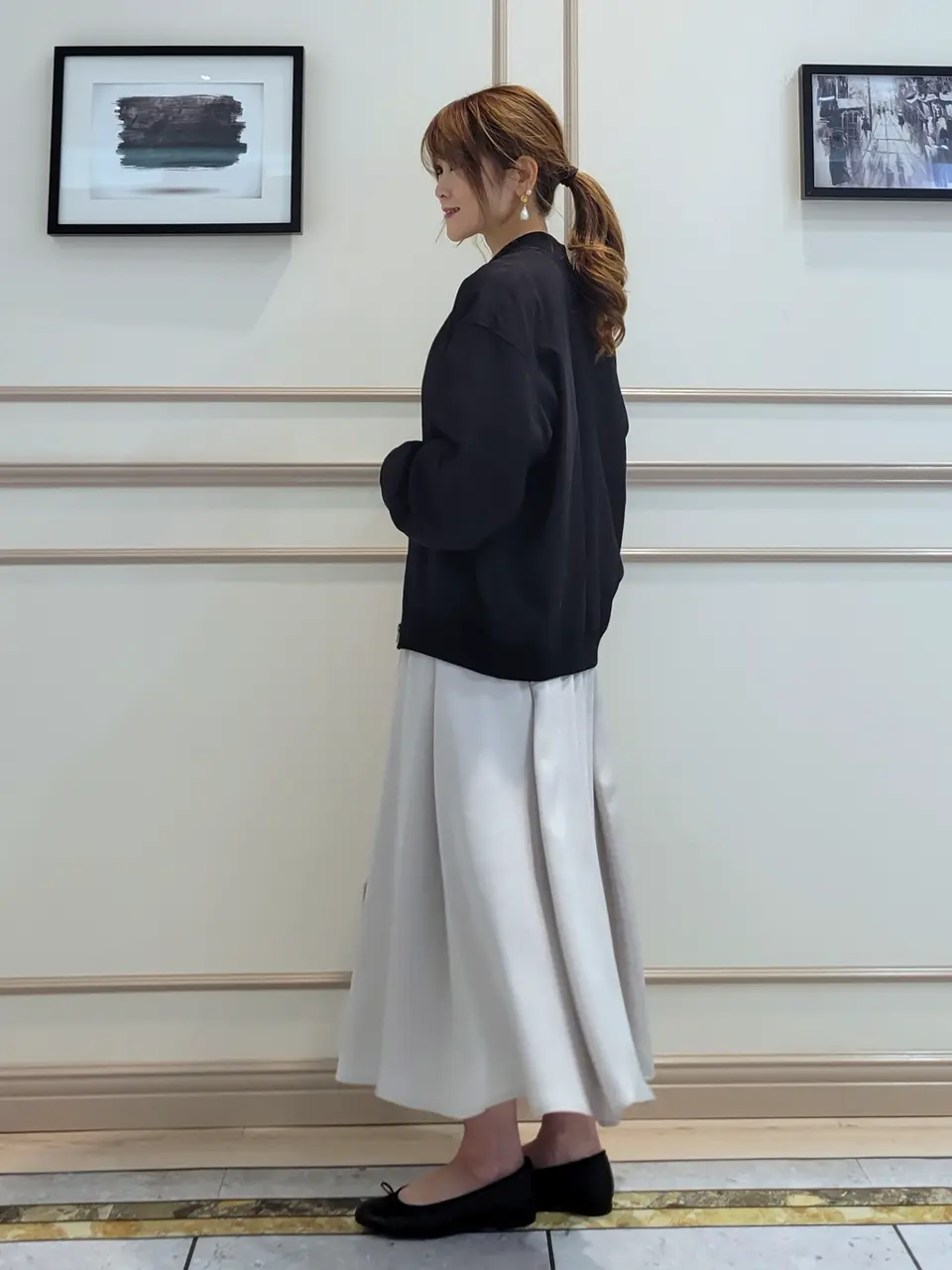 23区 濱地 コーディネート画像