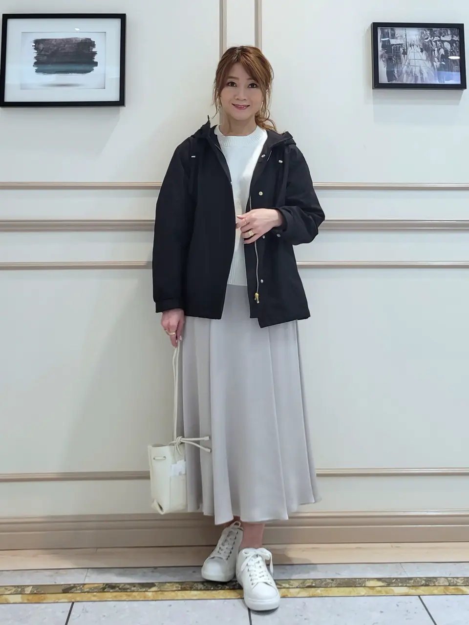 23区 濱地 コーディネート画像