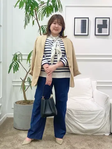 23区 藤原 コーディネート画像