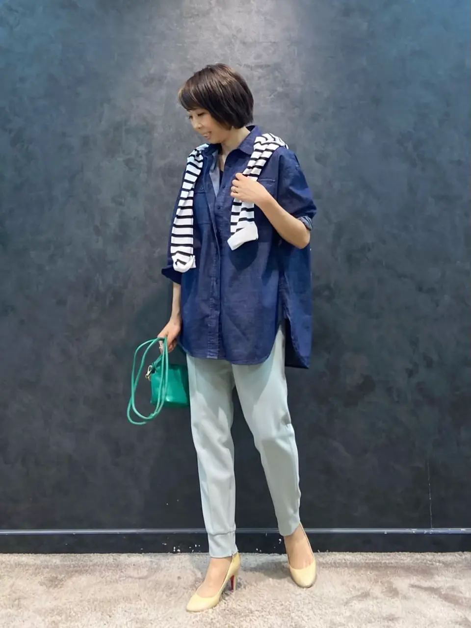  佐藤 コーディネート画像