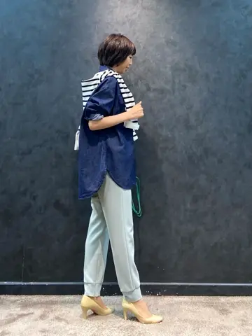 23区 佐藤 コーディネート画像