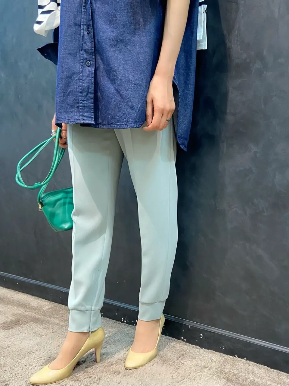 23区 佐藤 コーディネート画像