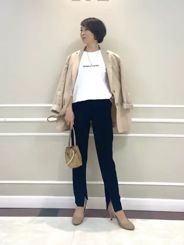 23区 荒川 コーディネート画像