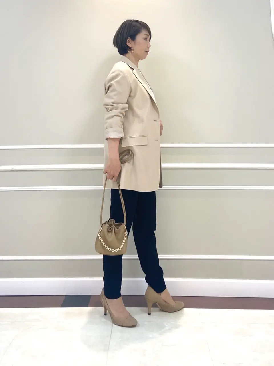 23区 荒川 コーディネート画像