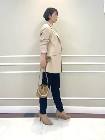 23区 荒川 コーディネート画像