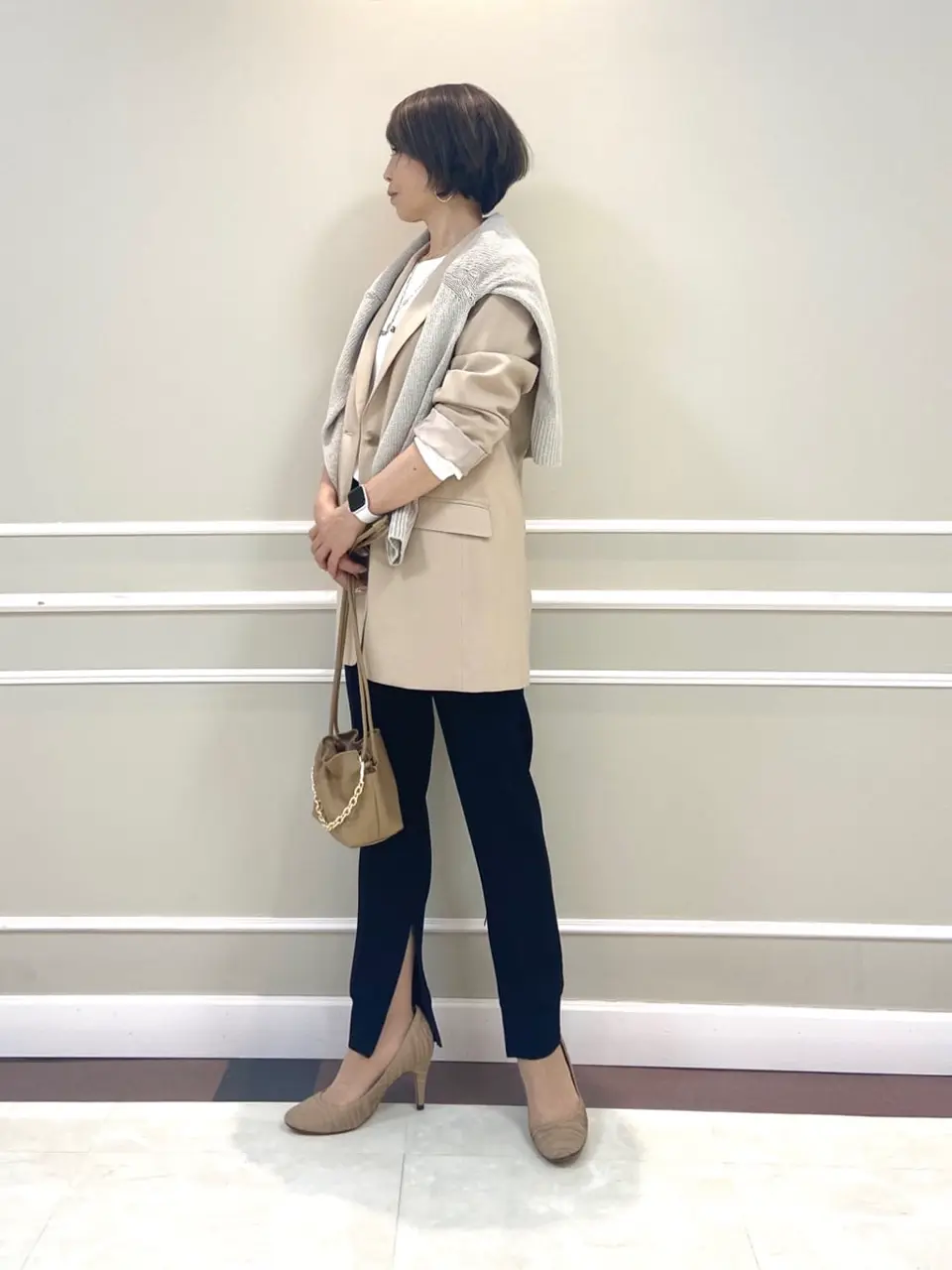 23区 荒川 コーディネート画像