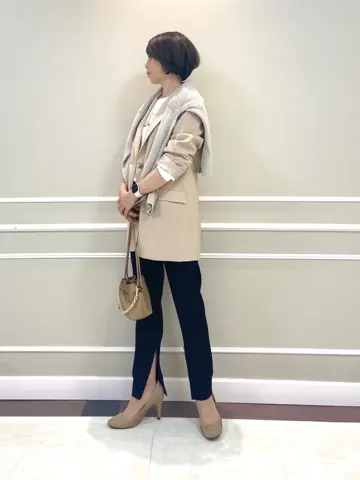 23区 荒川 コーディネート画像