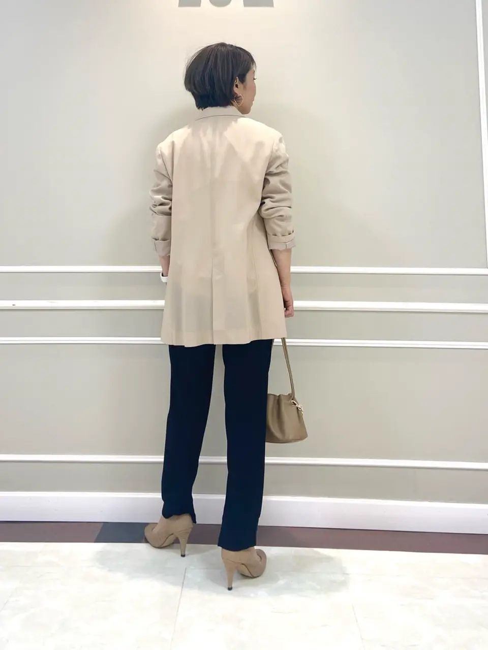 23区 荒川 コーディネート画像