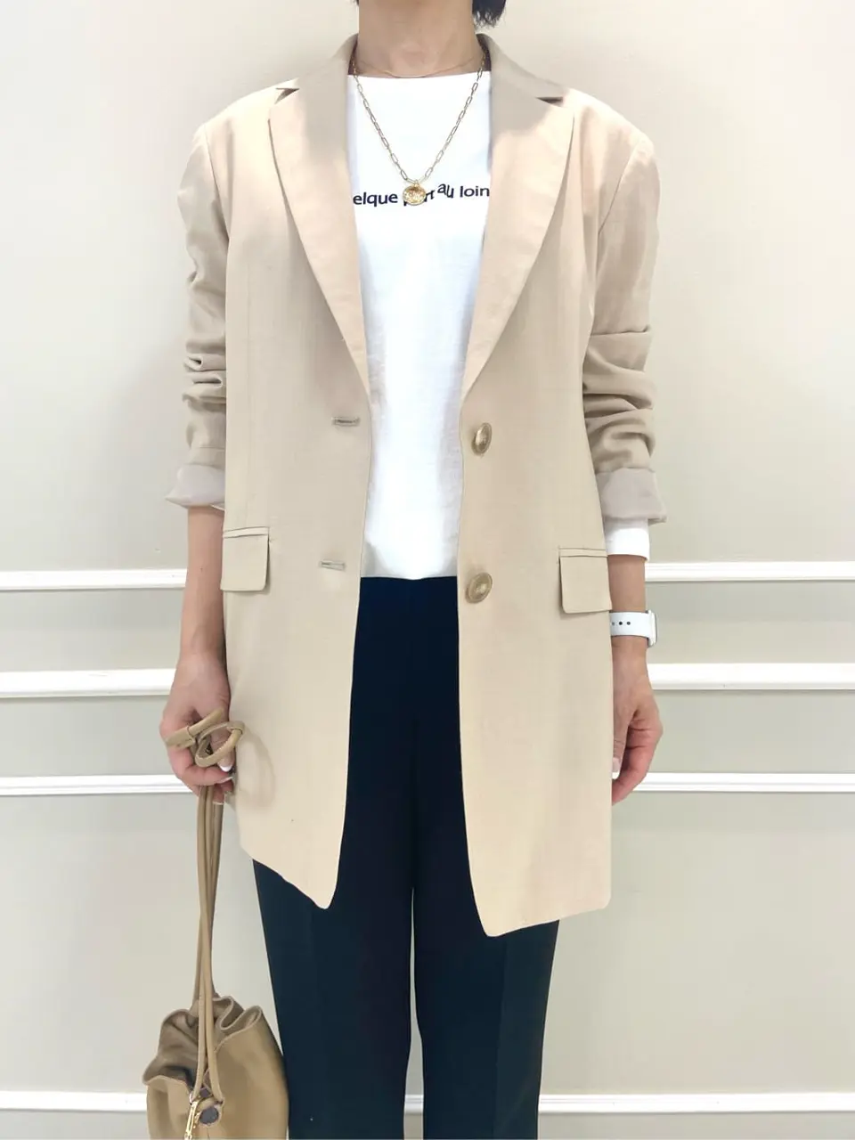 23区 荒川 コーディネート画像