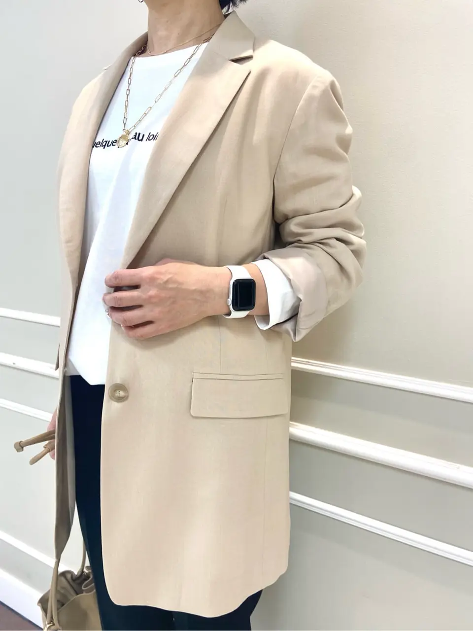 23区 荒川 コーディネート画像