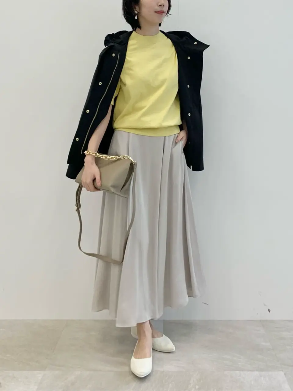 23区 板垣 コーディネート画像