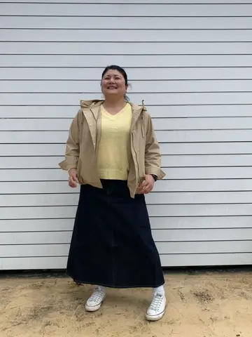 23区 ナカムラ コーディネート画像