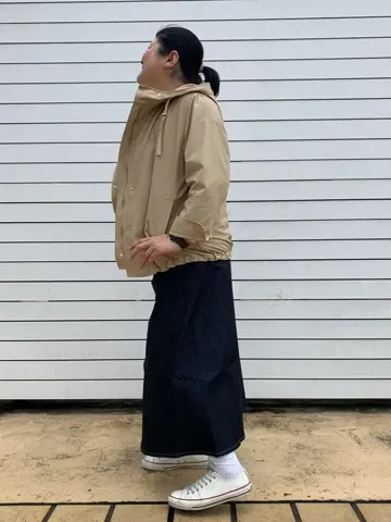 23区 ナカムラ コーディネート画像