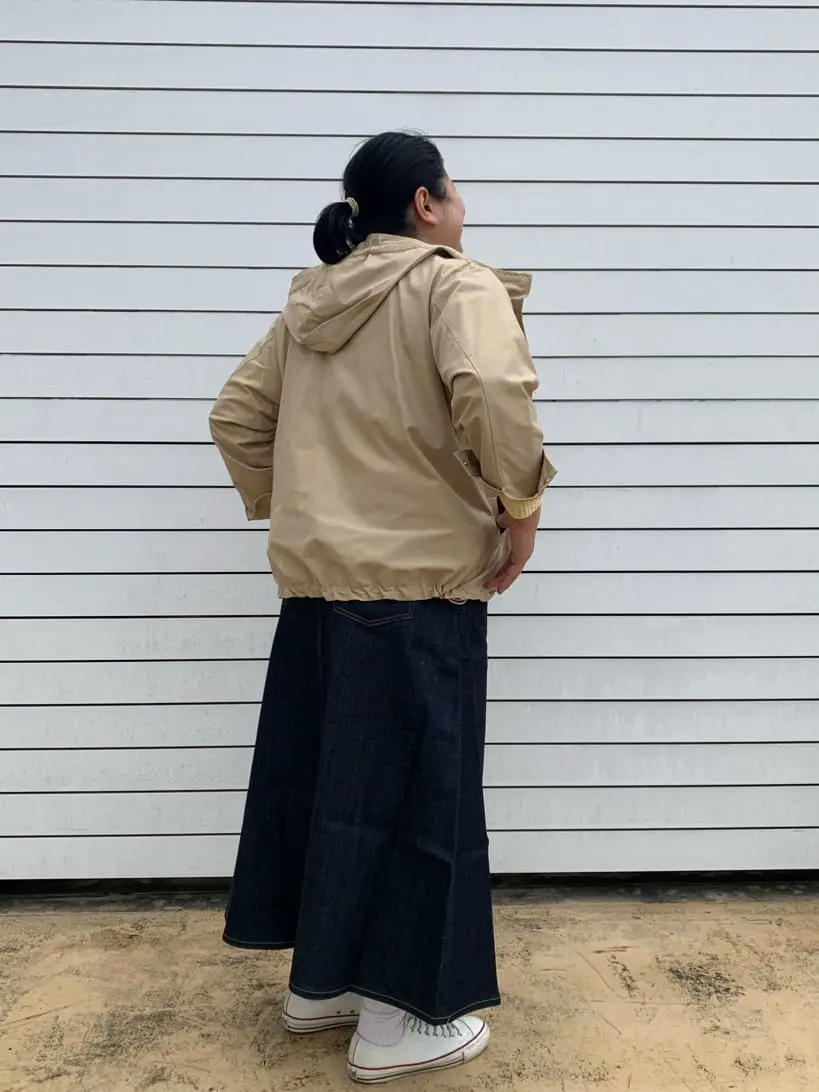 23区 ナカムラ コーディネート画像