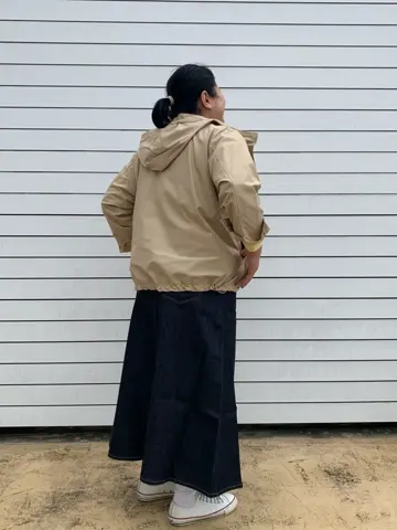 23区 ナカムラ コーディネート画像