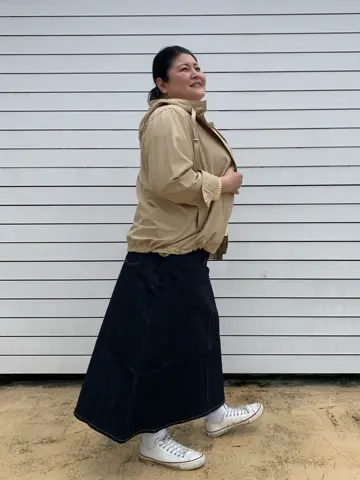 23区 ナカムラ コーディネート画像