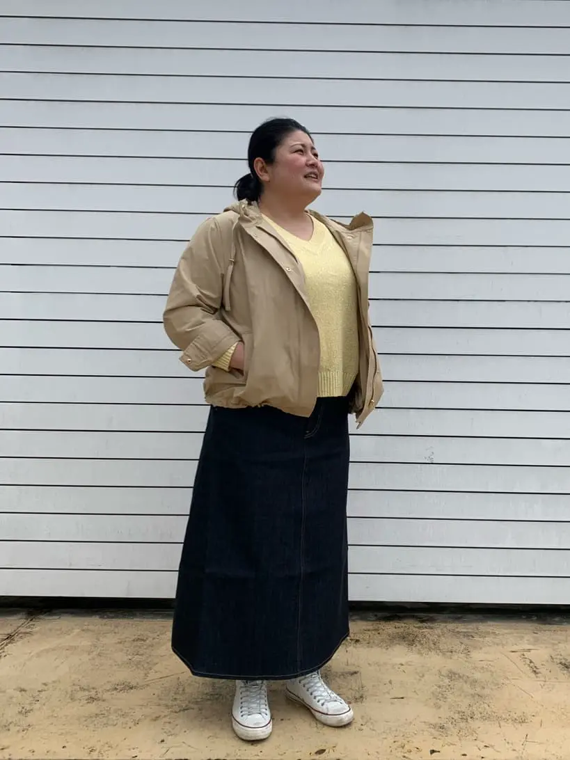 23区 ナカムラ コーディネート画像