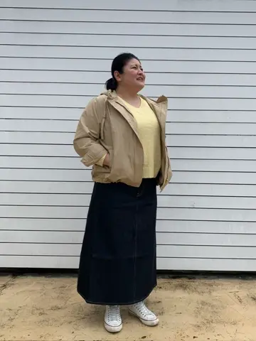 23区 ナカムラ コーディネート画像