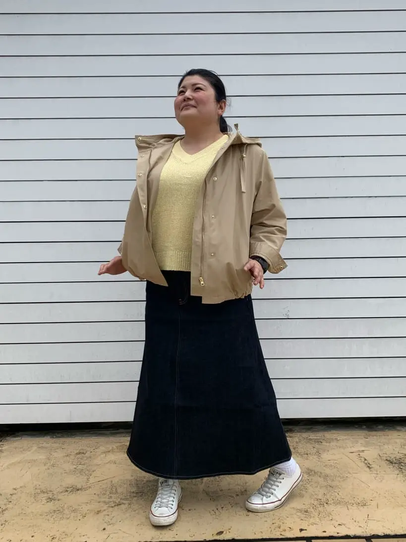 23区 ナカムラ コーディネート画像