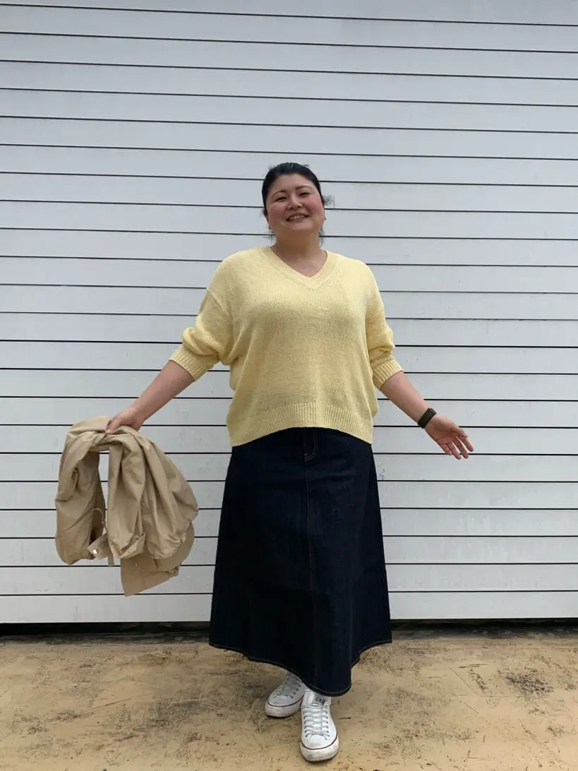 23区 ナカムラ コーディネート画像