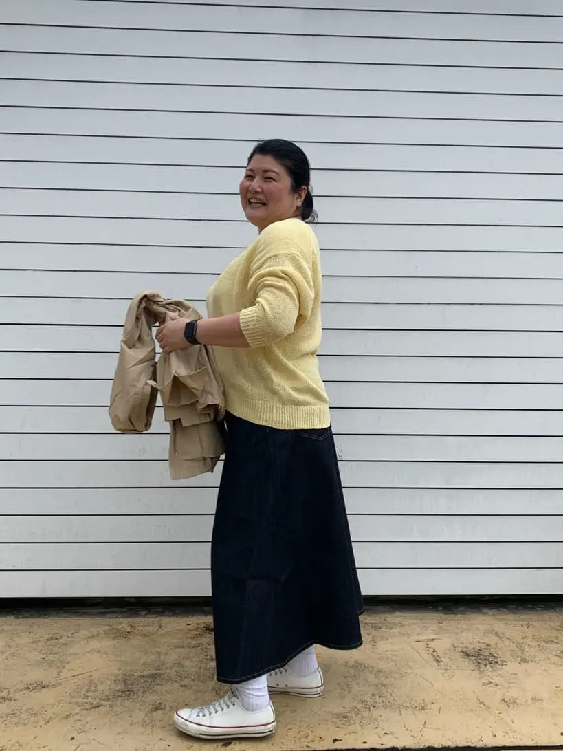 23区 ナカムラ コーディネート画像