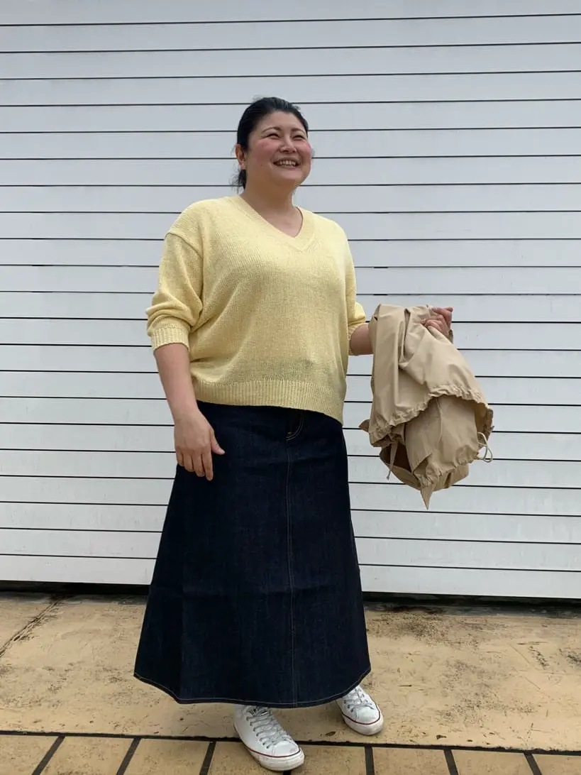 23区 ナカムラ コーディネート画像