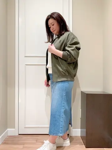 23区 江川 コーディネート画像