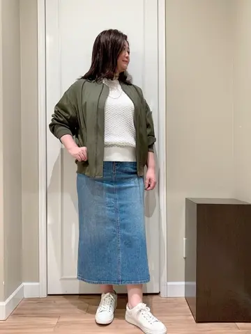 23区 江川 コーディネート画像