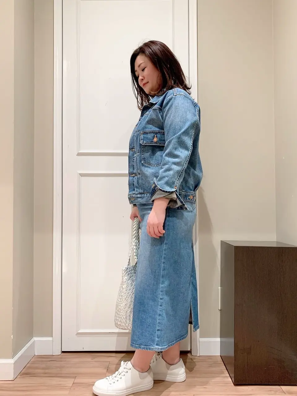 23区 江川 コーディネート画像