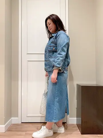 23区 江川 コーディネート画像