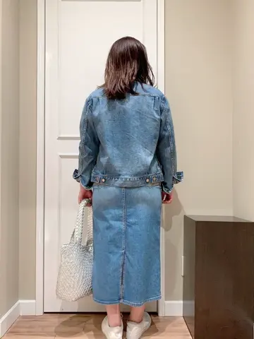 23区 江川 コーディネート画像