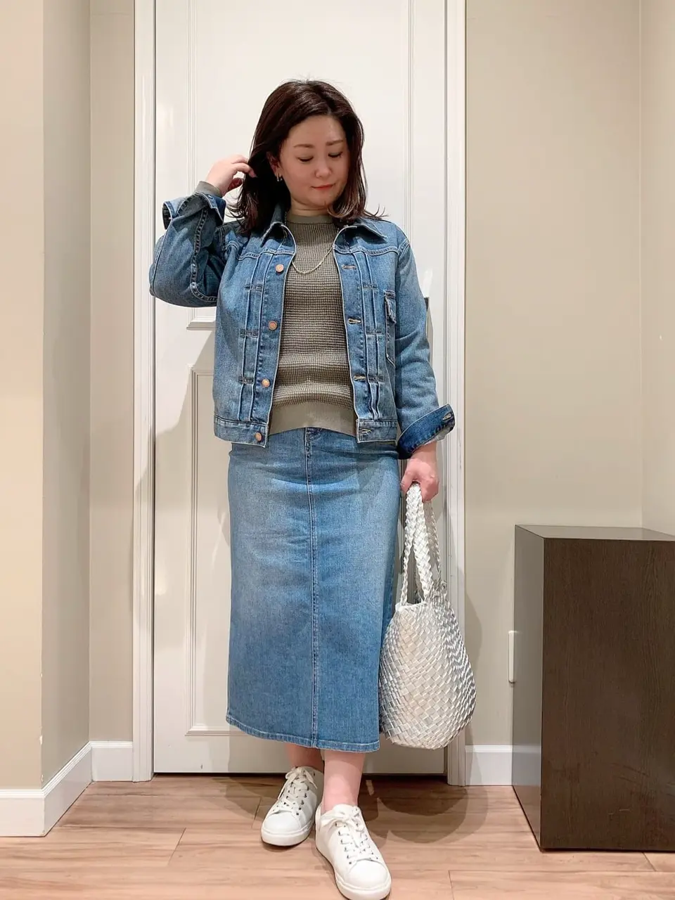 23区 江川 コーディネート画像