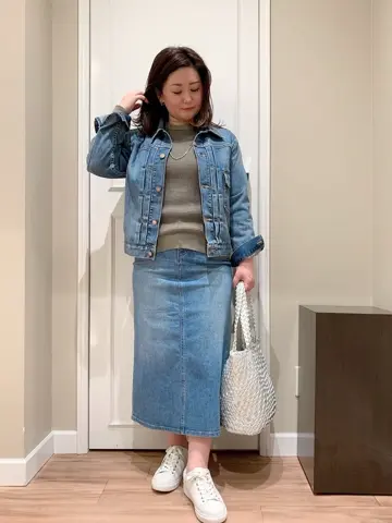 23区 江川 コーディネート画像