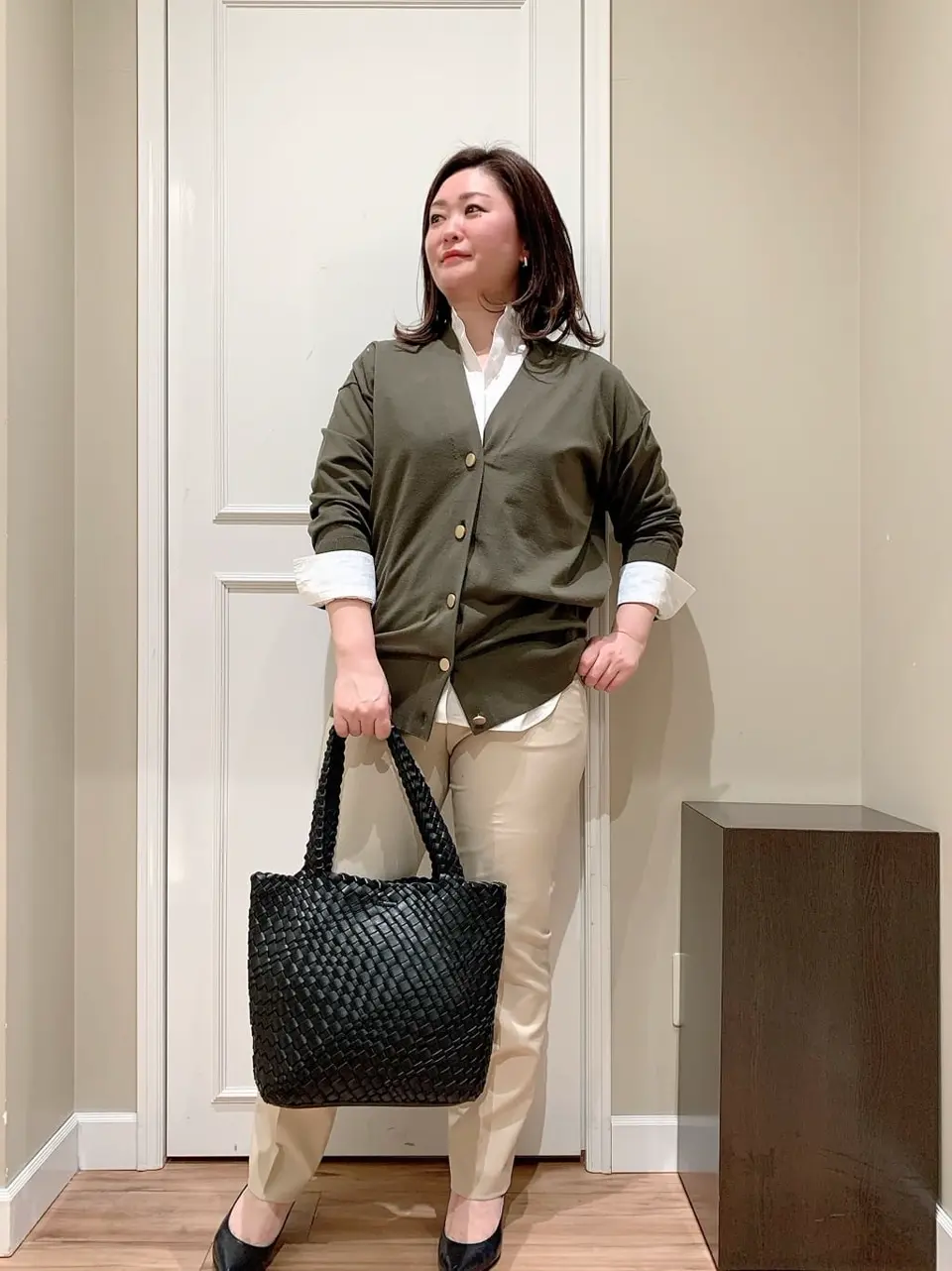  江川 コーディネート画像