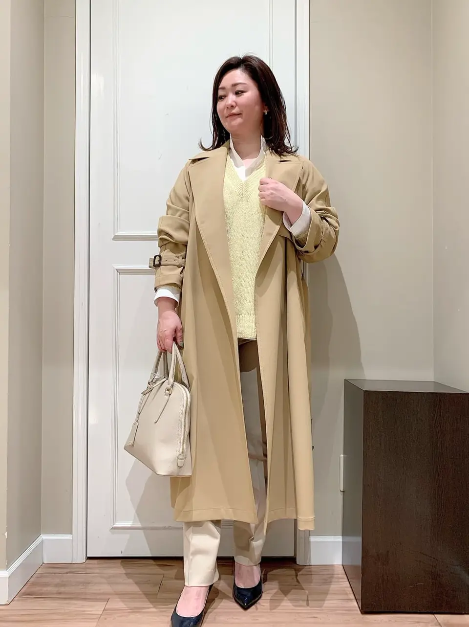  江川 コーディネート画像