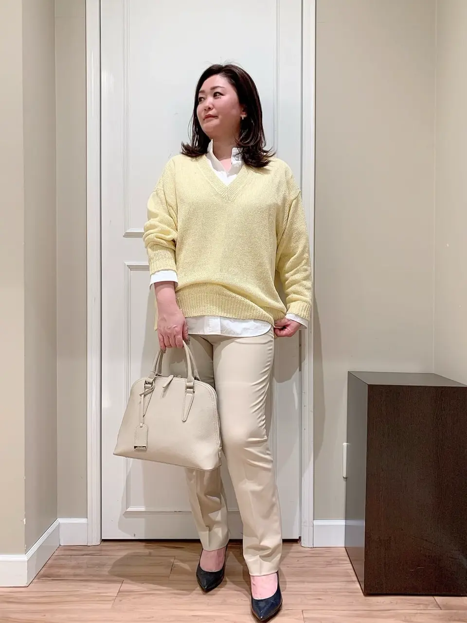  江川 コーディネート画像