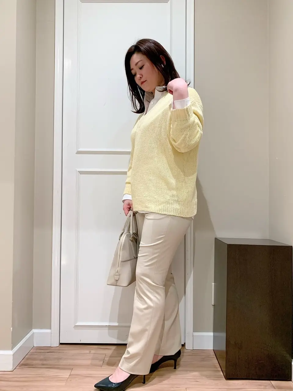 23区 江川 コーディネート画像