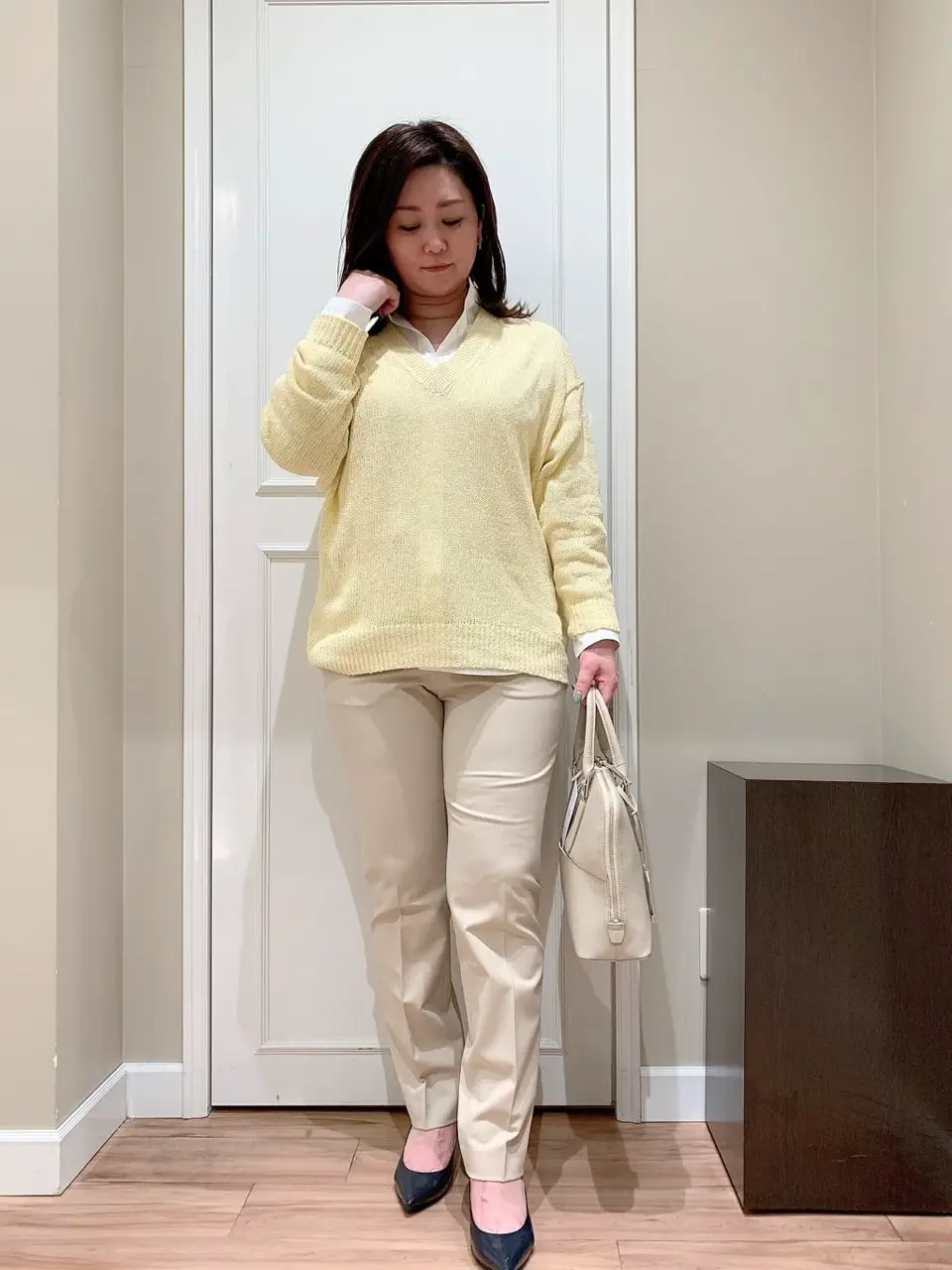 23区 江川 コーディネート画像