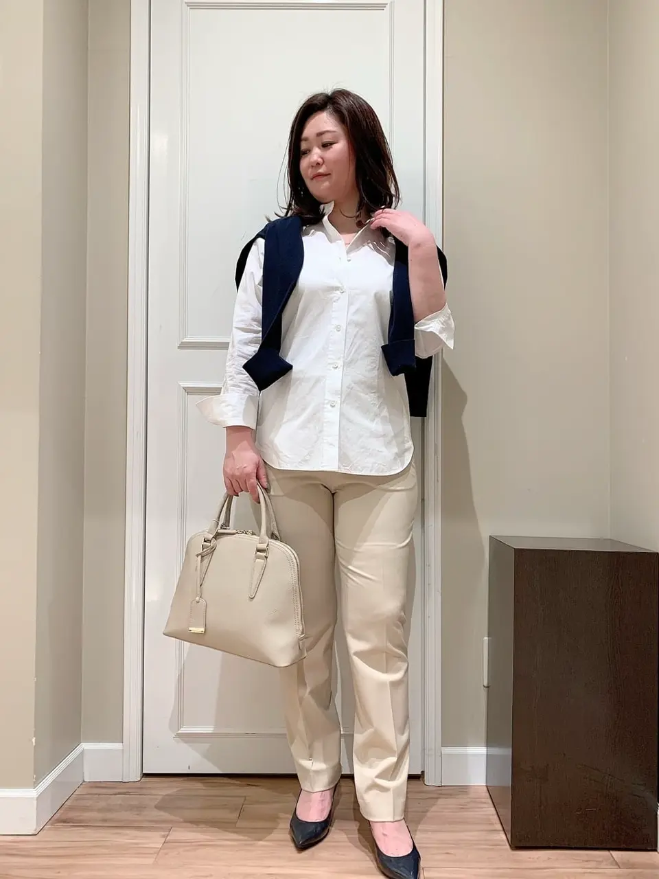  江川 コーディネート画像