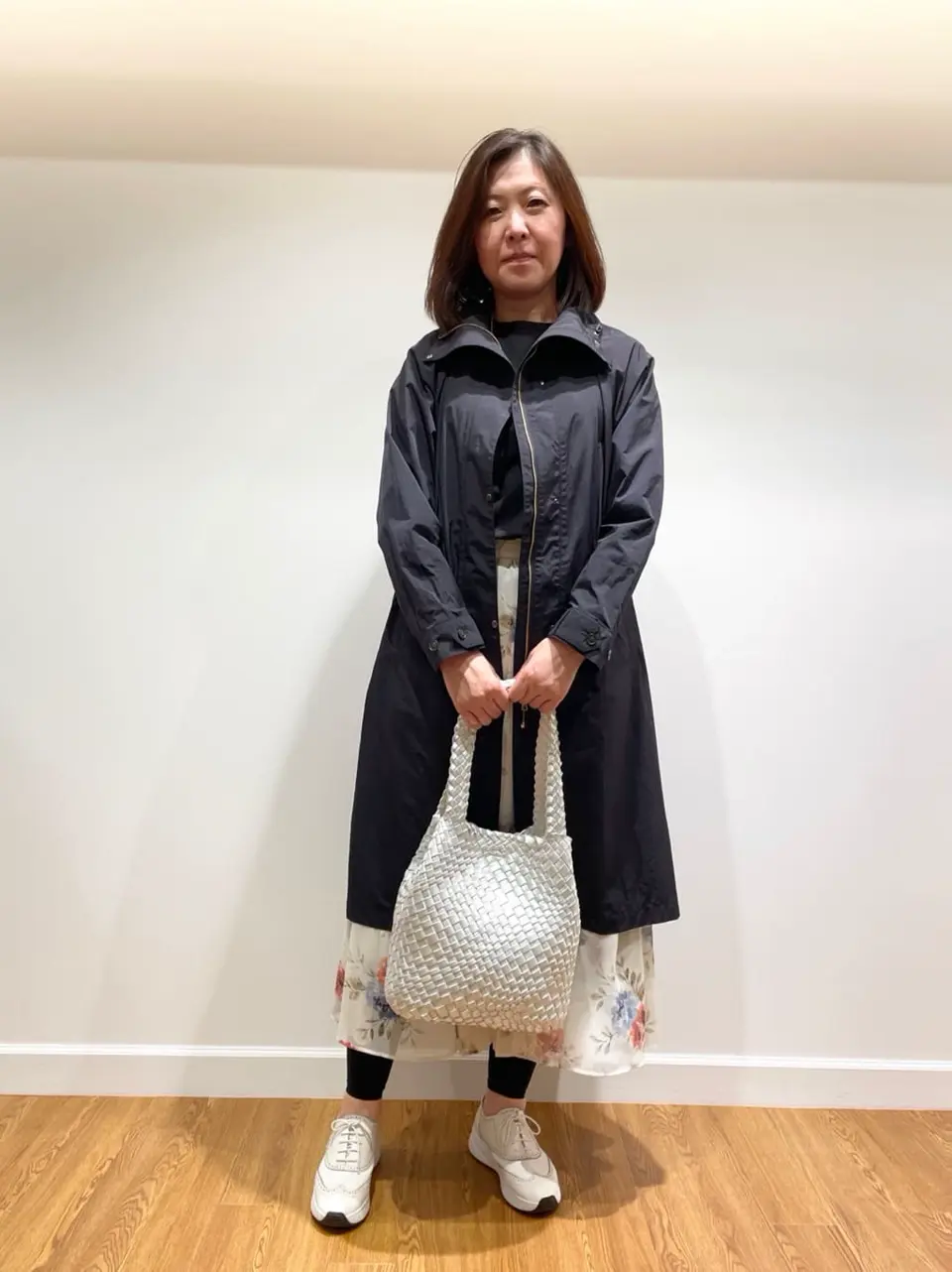  とみざわ コーディネート画像